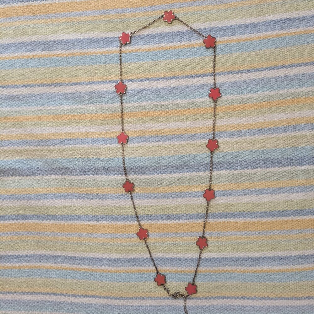 🛍️ BUNDLE ONLY | Flower Necklace